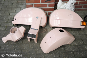 PX 80 E Lusso (Flieder)