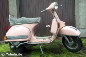 PX 80 E Lusso (Flieder)